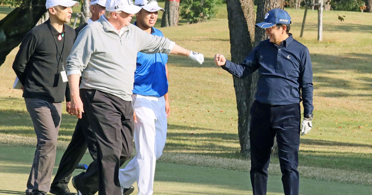 Tổng thống Mỹ ca ngợi người dân Triều Tiên