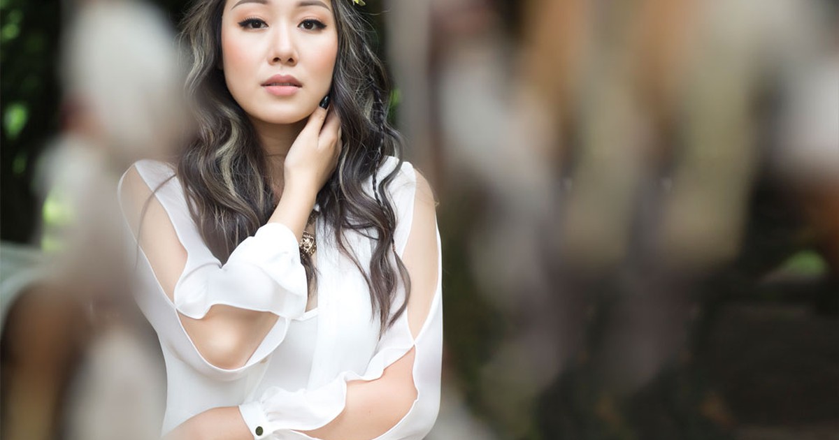 Ngô Phương Lan kể chuyện làm MC tại APEC 2017