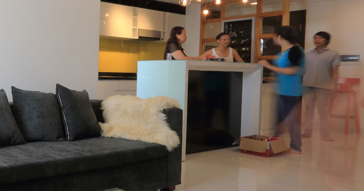 Theo phong thủy, bếp nhà bạn nên mở hay đóng