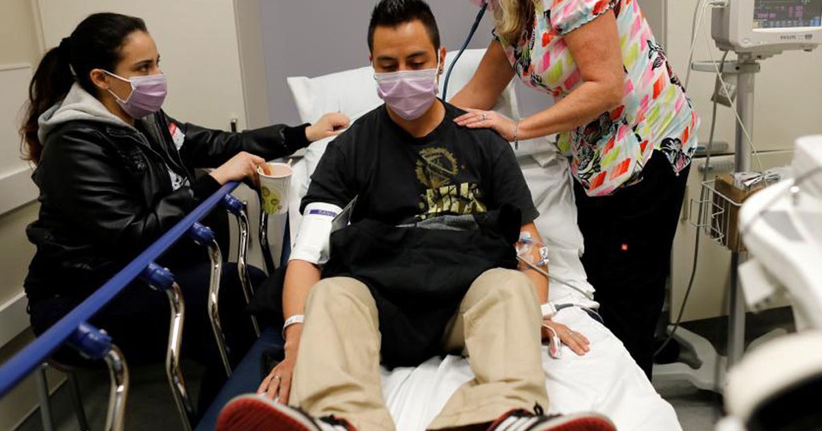 Những người mắc bệnh cúm dễ bị đau tim đột ngột