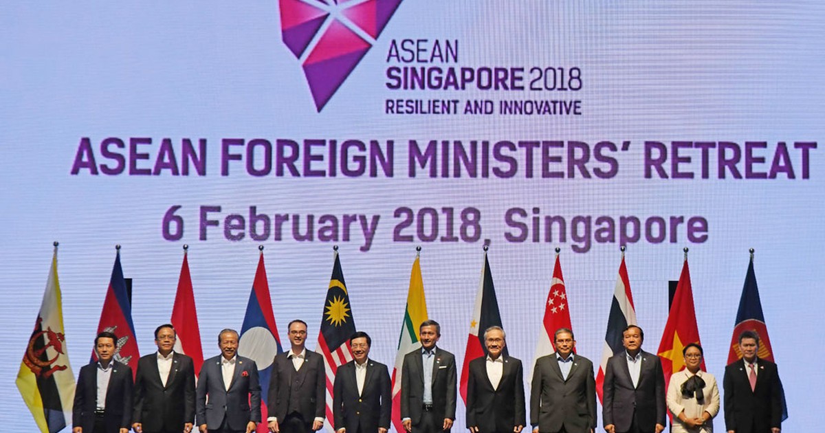ASEAN quan ngại hoạt động gây xói mòn lòng tin