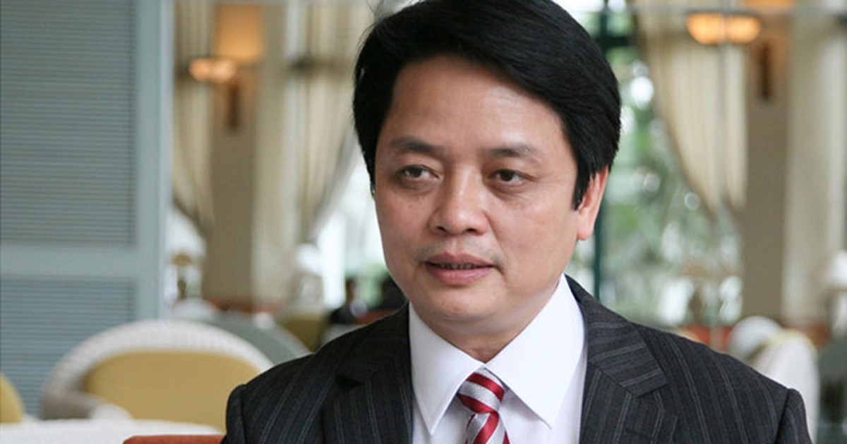 LienVietPostBank sắp có Chủ tịch HĐQT mới thay ông Nguyễn Đức Hưởng