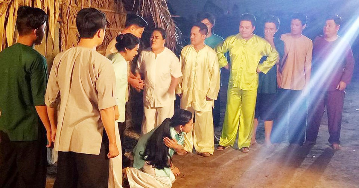 Nghệ sĩ trẻ làm MV, live show cải lương