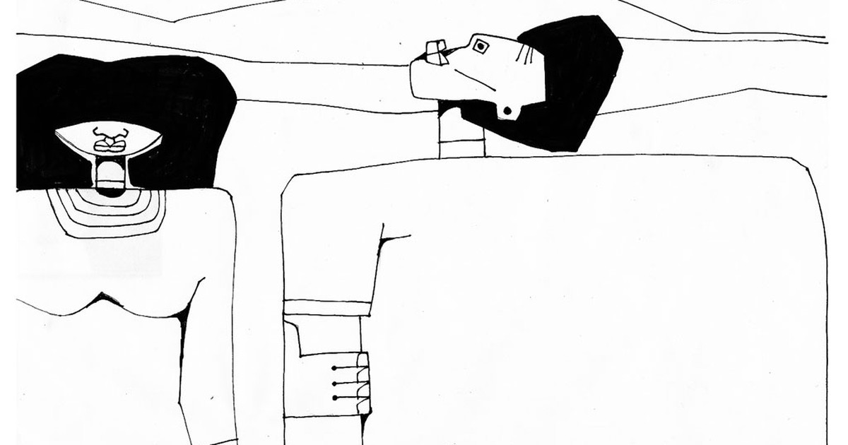 Kẹt giữa thiên đường - Truyện ngắn của Nguyễn Hữu Tài