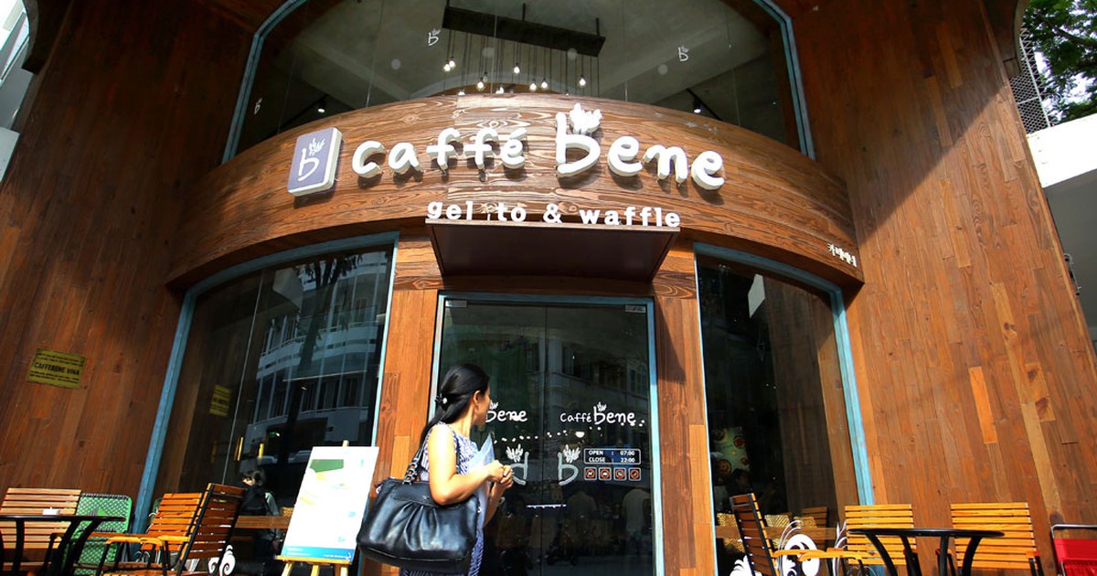 Người trẻ Việt chuộng cà phê Việt gu Tây