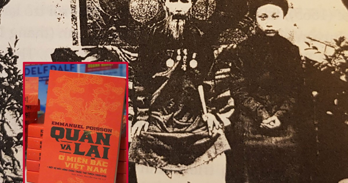 Bớt định kiến về quan lại miền Bắc xưa