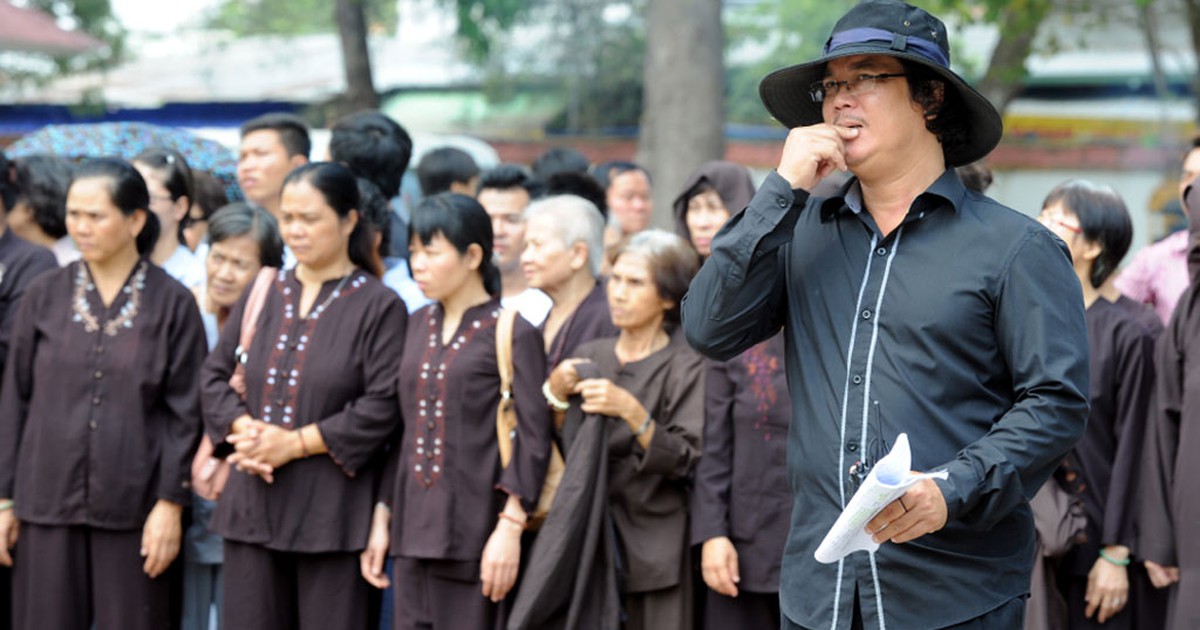 Buồn vui phim trường: Thề không đóng vai ác