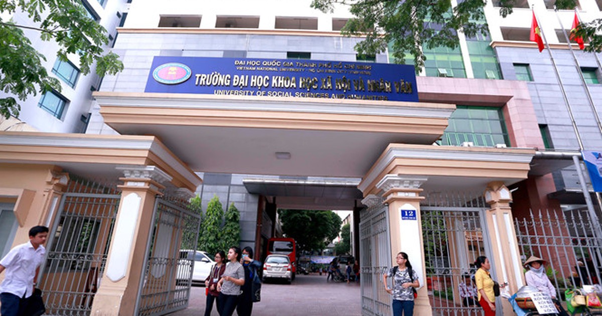 Đào tạo ĐH ngành Việt Nam học từ xa qua mạng