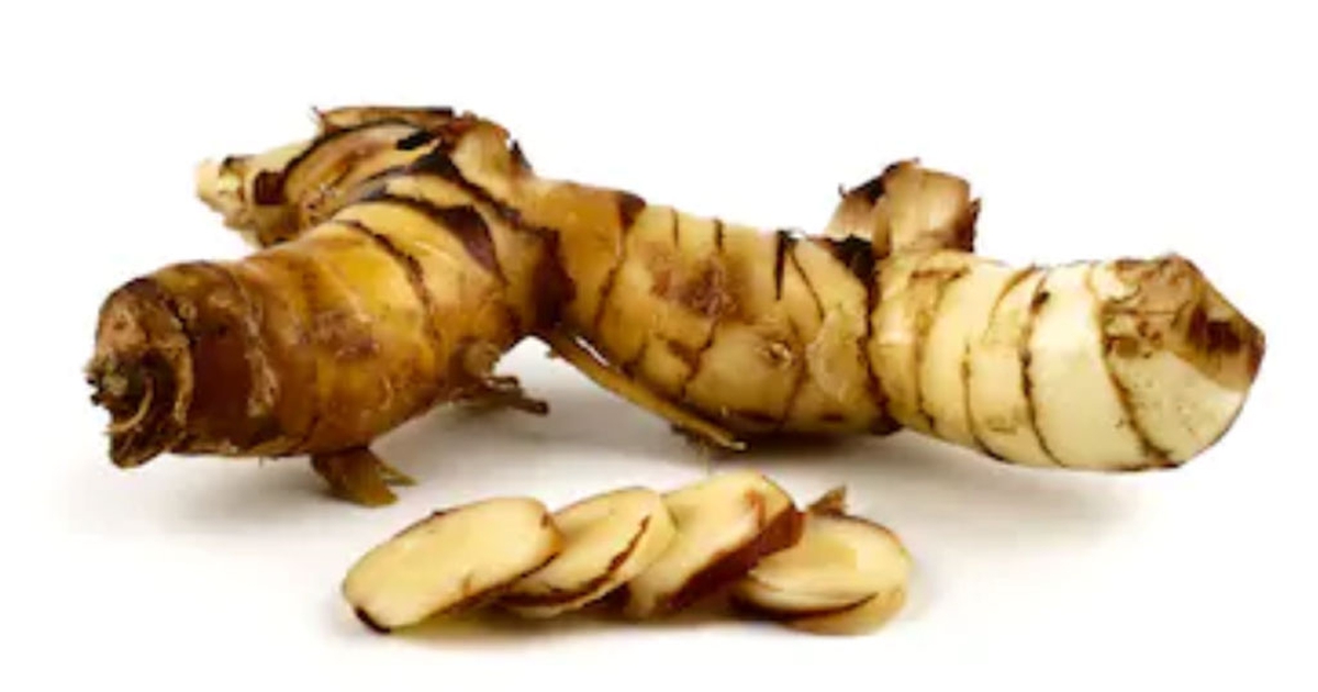 9 lợi ích bất ngờ từ củ riềng