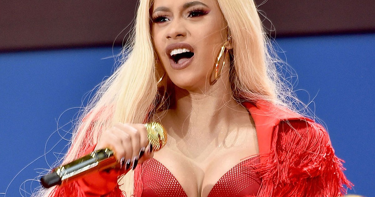 Cardi B sắp phải hầu tòa sau vụ đánh ghen