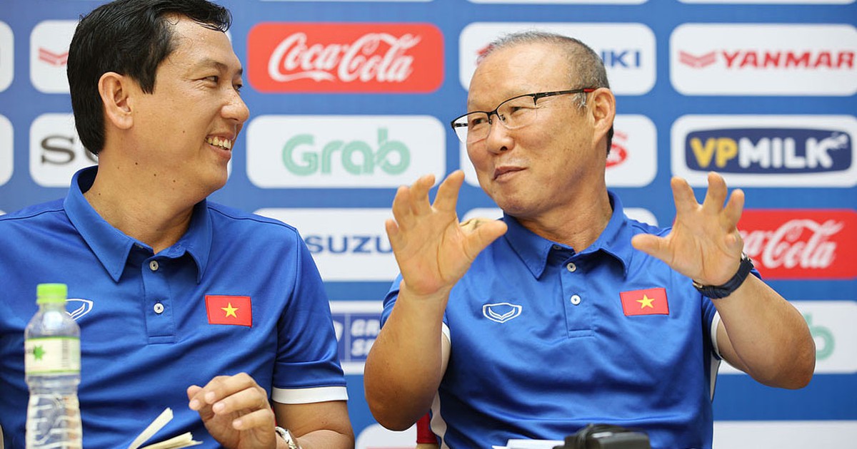 HLV Park Hang-seo: 'Tôi không muốn khán giả Việt Nam phải thất vọng'