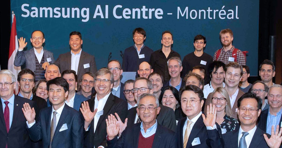 Samsung lập trung tâm trí tuệ nhân tạo ở Canada để cạnh tranh với Google