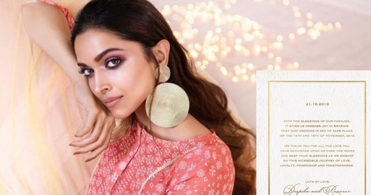 Nữ diễn viên được trả lương cao nhất Bollywood thông báo kết hôn