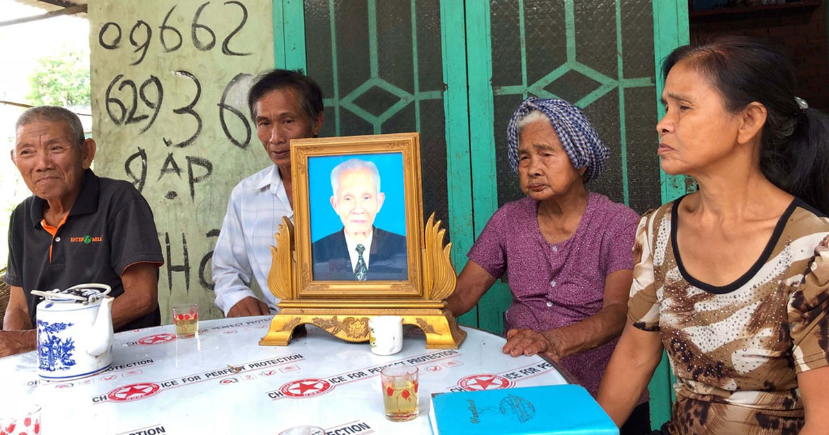 Mỏi mòn thân phận 40 năm oan khuất - Kỳ 2: May mà có 'Bao Công' Trịnh Quốc Anh