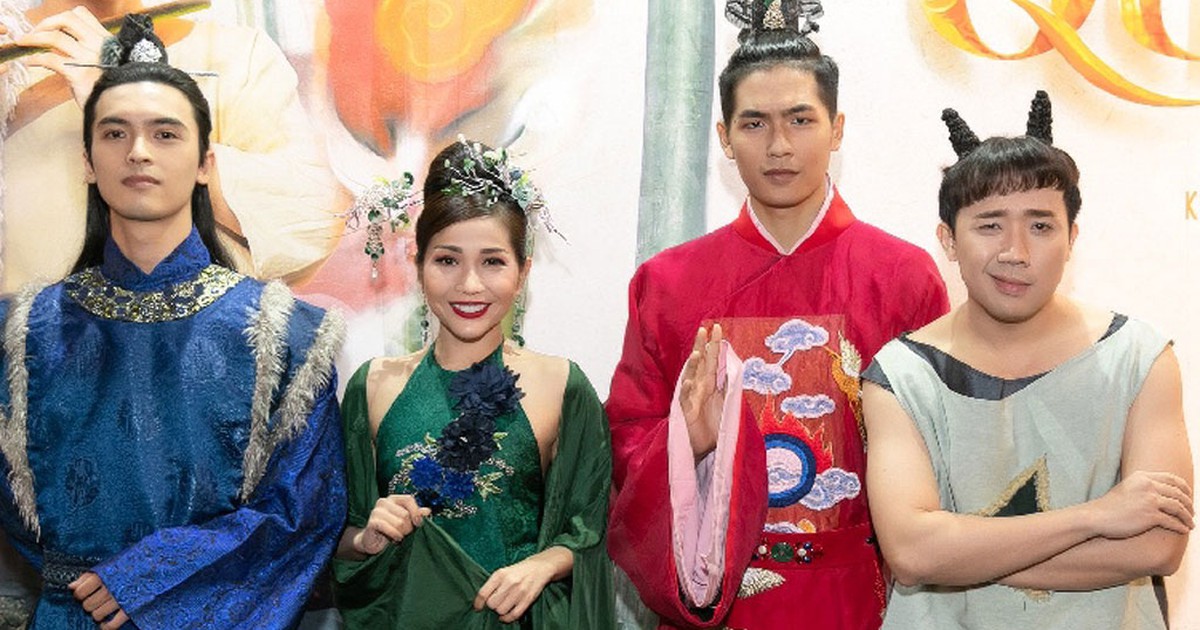 Thần thoại, cổ tích Việt lên màn ảnh rộng