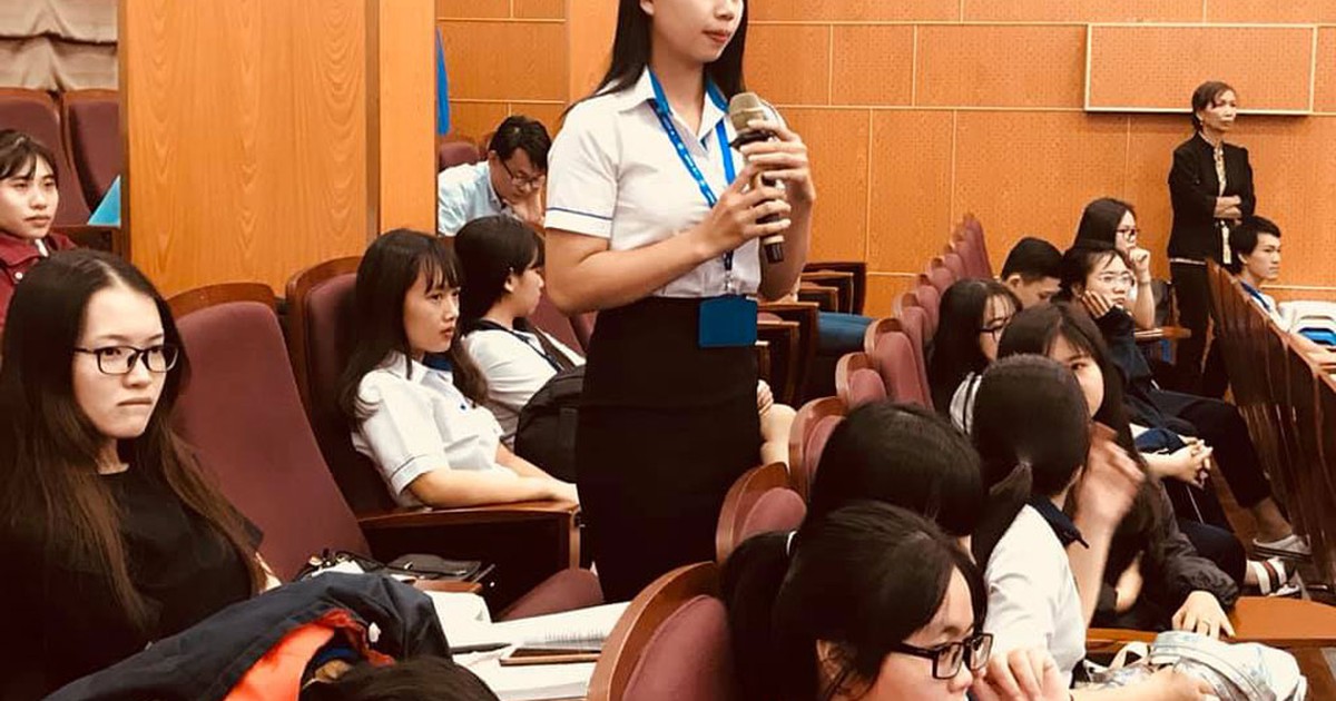 3 chữ 'định' giúp người trẻ thành công