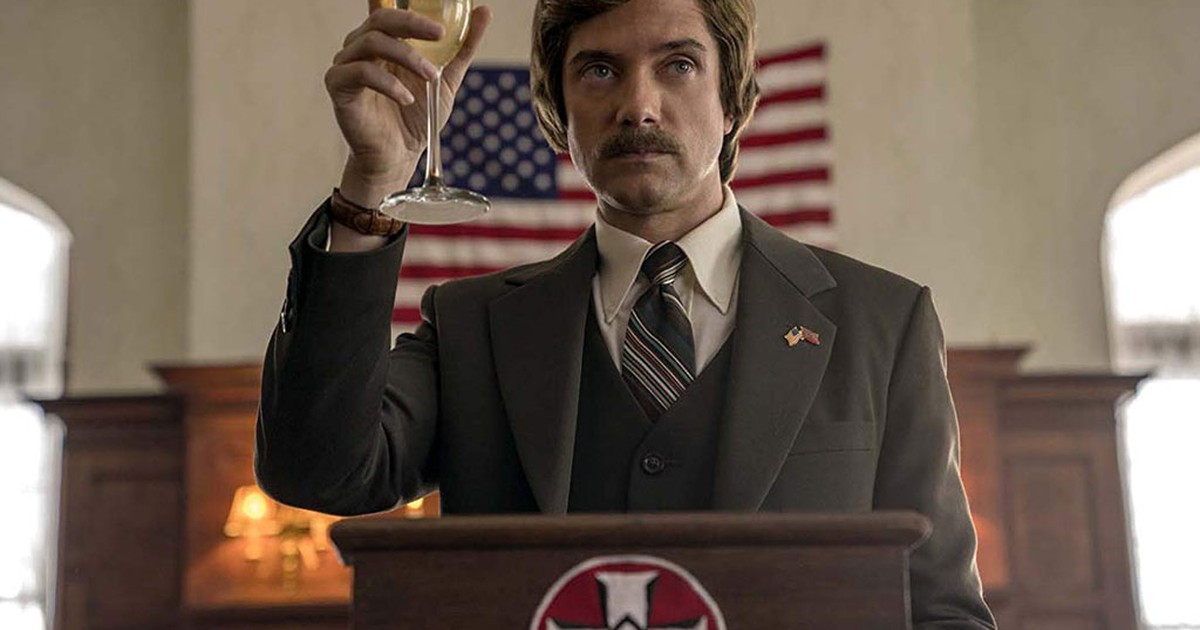 'BlacKkKlansman': Hồi chuông cảnh tỉnh dành cho nước Mỹ hiện đại