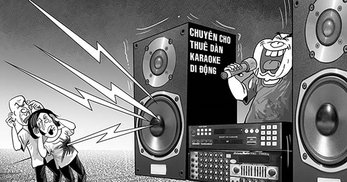Đà Nẵng xử phạt nghiêm hành vi hát karaoke gây ồn quá mức