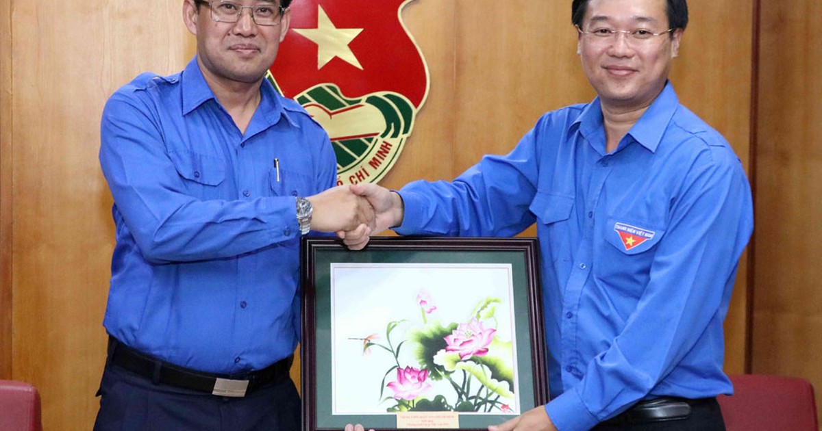 Xúc tiến các hoạt động hợp tác doanh nhân trẻ giữa Việt Nam - Lào