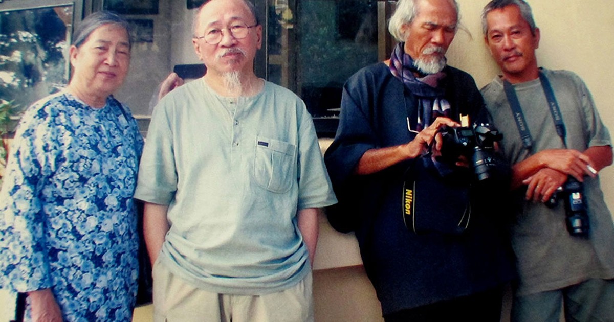 Vĩnh biệt Thầy tôi, họa sĩ Hoàng Ngọc Biên