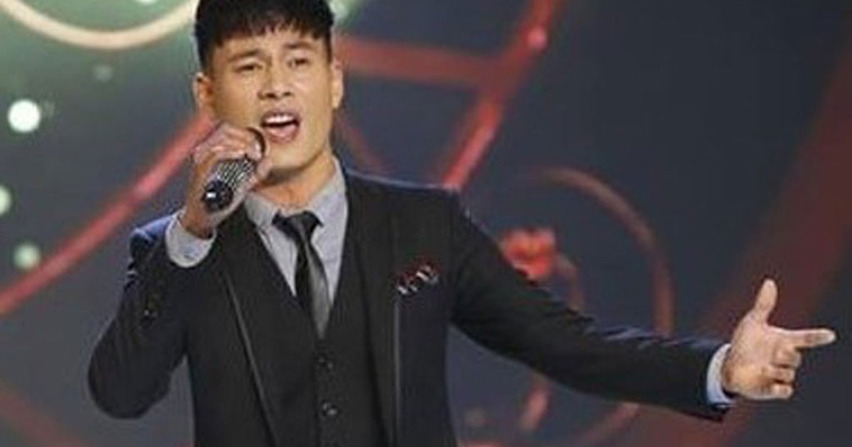 Ca sĩ Quang Thành đầy duyên nợ với miền Trung