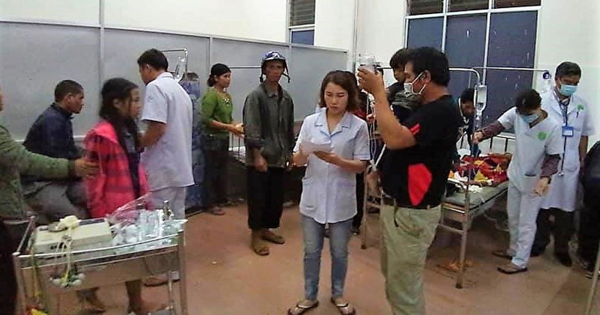 Đình chỉ hoạt động 3 tháng dịch vụ ăn uống làm 136 người ngộ độc thực phẩm