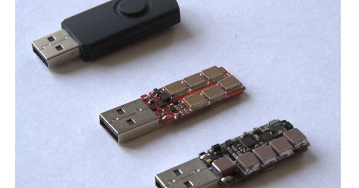 USB 'sát thủ' và cuộc chiến khốc liệt trên không gian ảo