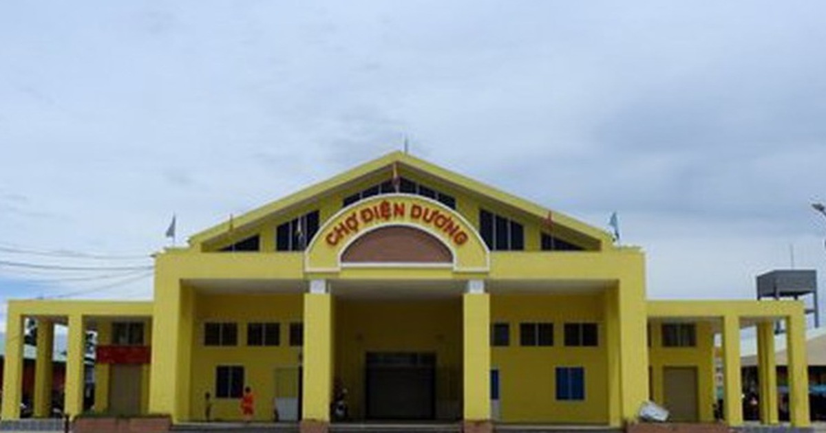 Giải cứu hàng loạt dự án đầu tư đô thị ở Quảng Nam