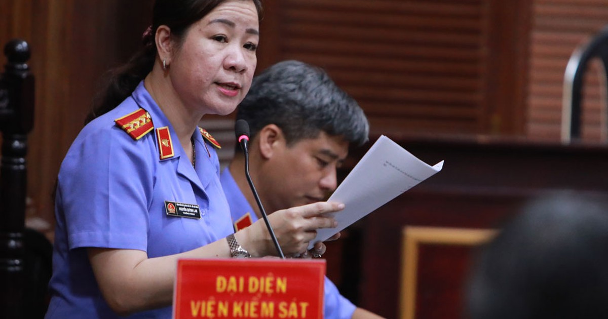 Đề nghị tuyên phạt Nguyễn Minh Hùng 18 - 19 năm tù