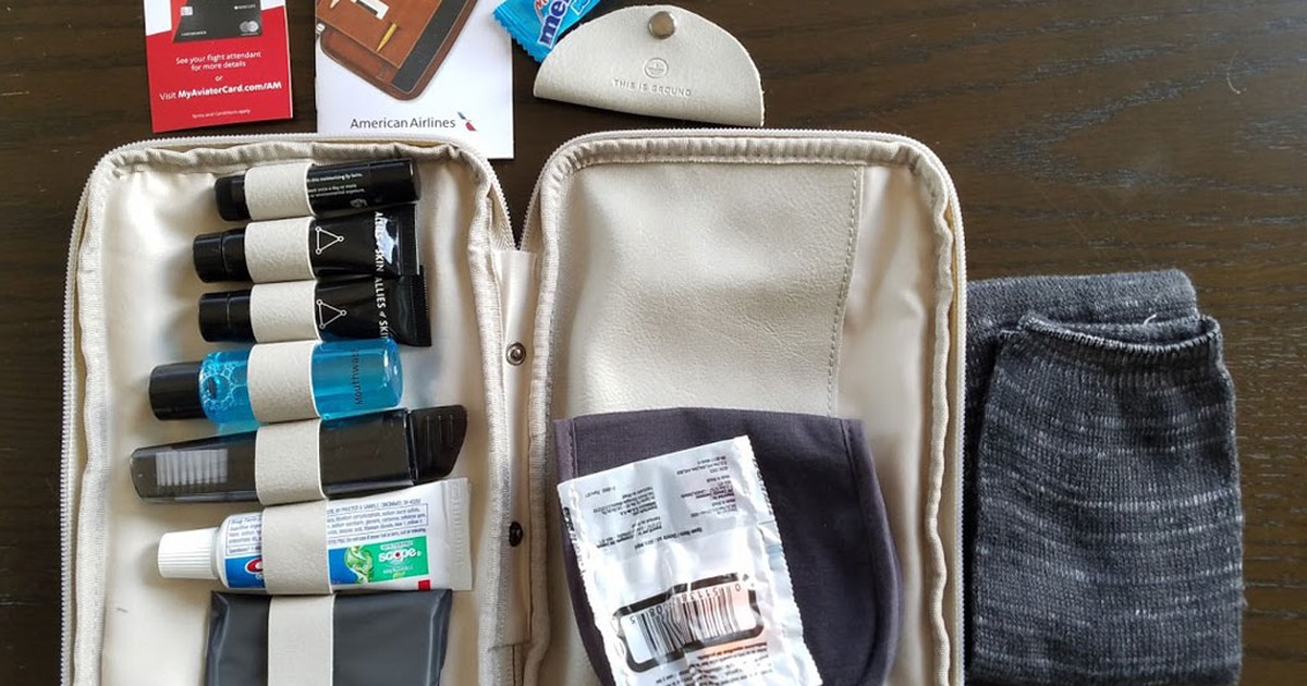 Những vật dụng bạn không thể quên khi đi du lịch