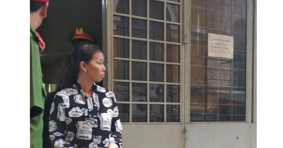 Giả làm người giúp việc để trộm cắp tài sản