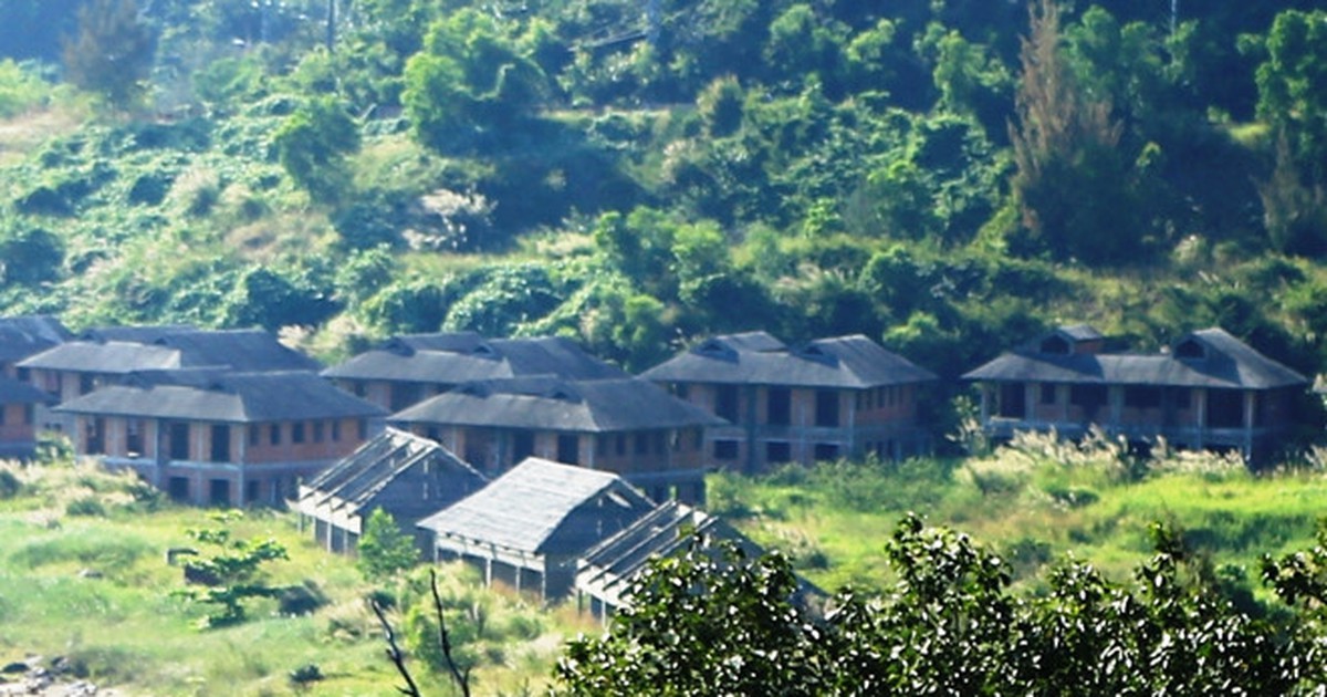 2 dự án tại Sơn Trà chuyển Bộ Công an điều tra là của ai ?