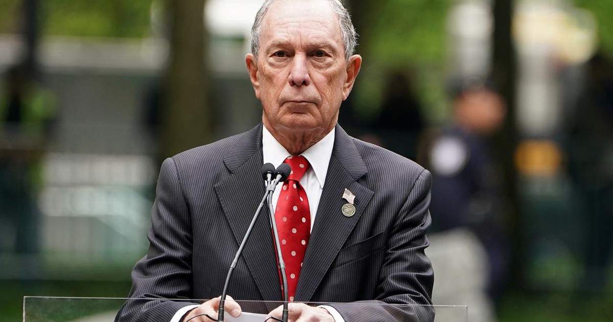 Tỉ phú Bloomberg tính tranh cử tổng thống Mỹ