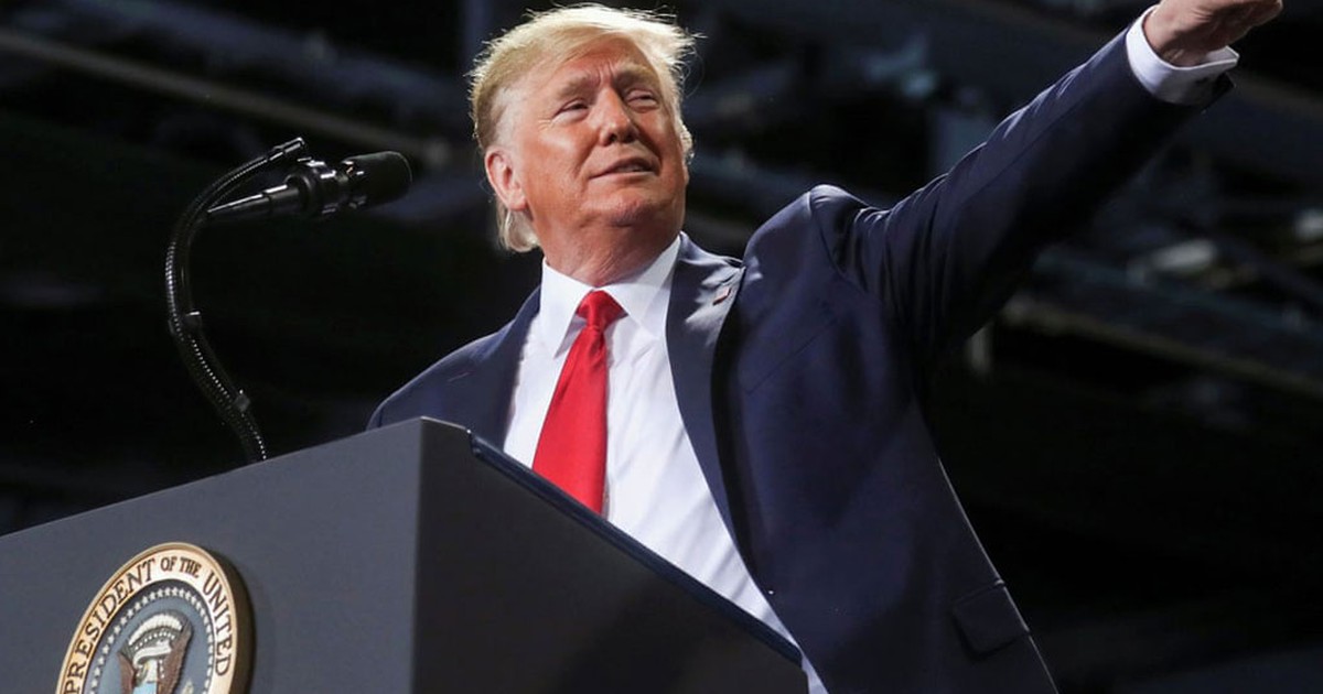 Tổng thống Trump chính thức bị luận tội