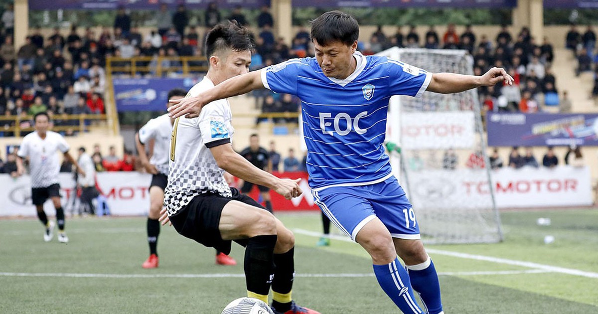 Bóng đá 7 người sẽ có giải đấu tiền SEA Games 31