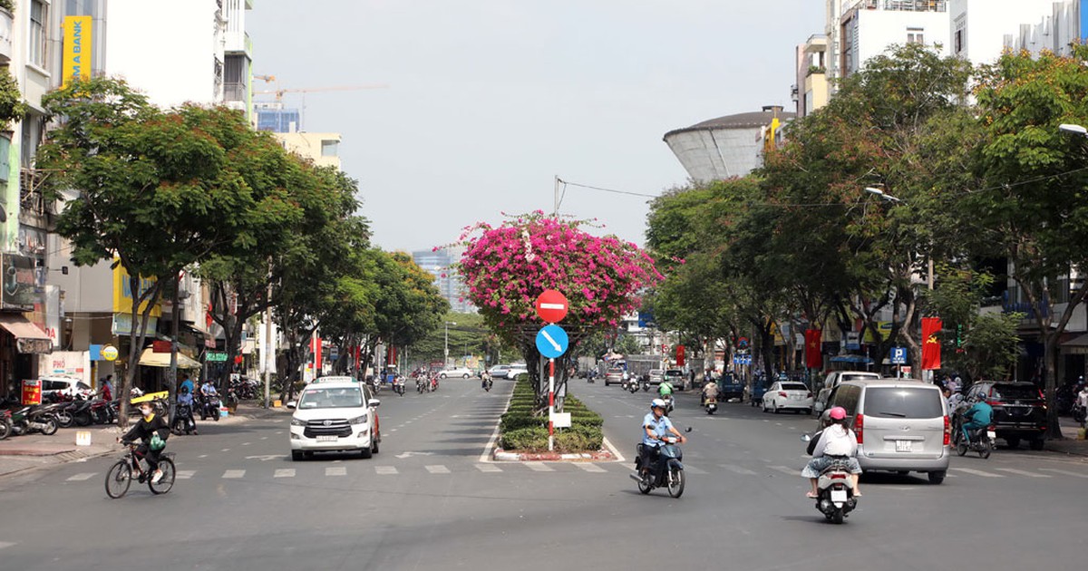 Quận Tư ​'đất dữ' hóa hiền