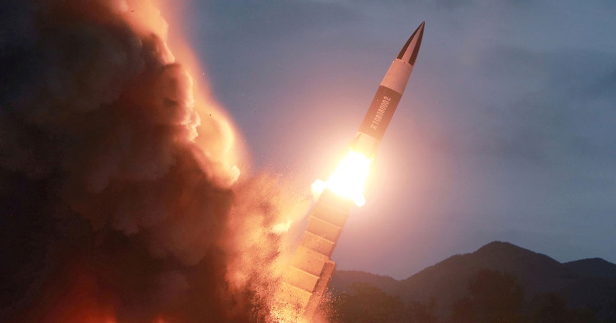 Lộ báo cáo mật về Triều Tiên?