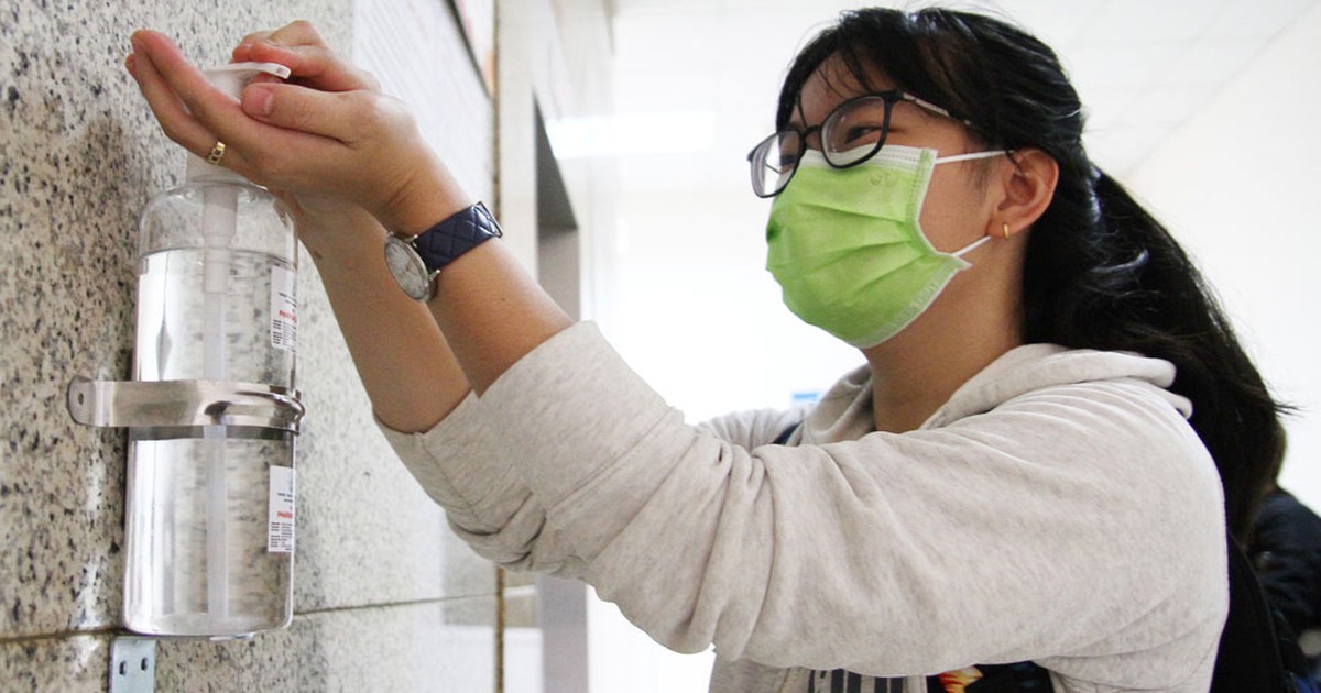 Khuyến cáo phòng bệnh Covid-19 nơi công sở, khu dịch vụ