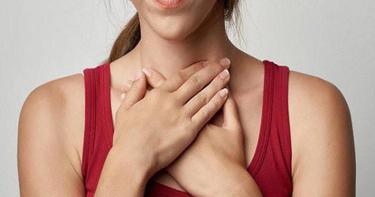 Những nguyên nhân nào gây đau họng dai dẳng?