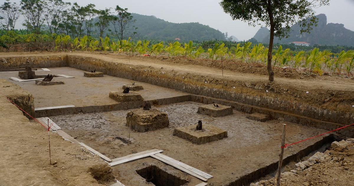 Gian nan bảo tồn 'cọc Bạch Đằng'