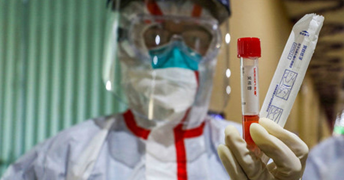 Người có nhóm máu nào có nguy cơ nhiễm SARS-CoV-2 cao hơn?