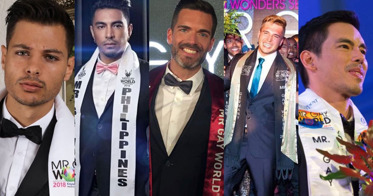 Việt Nam sẽ tham gia 'Nam vương Đồng tính Thế giới 2020'