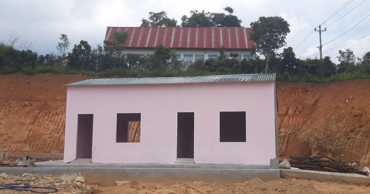 Từ đơn thư bạn đọc: Xây trạm cân trái phép