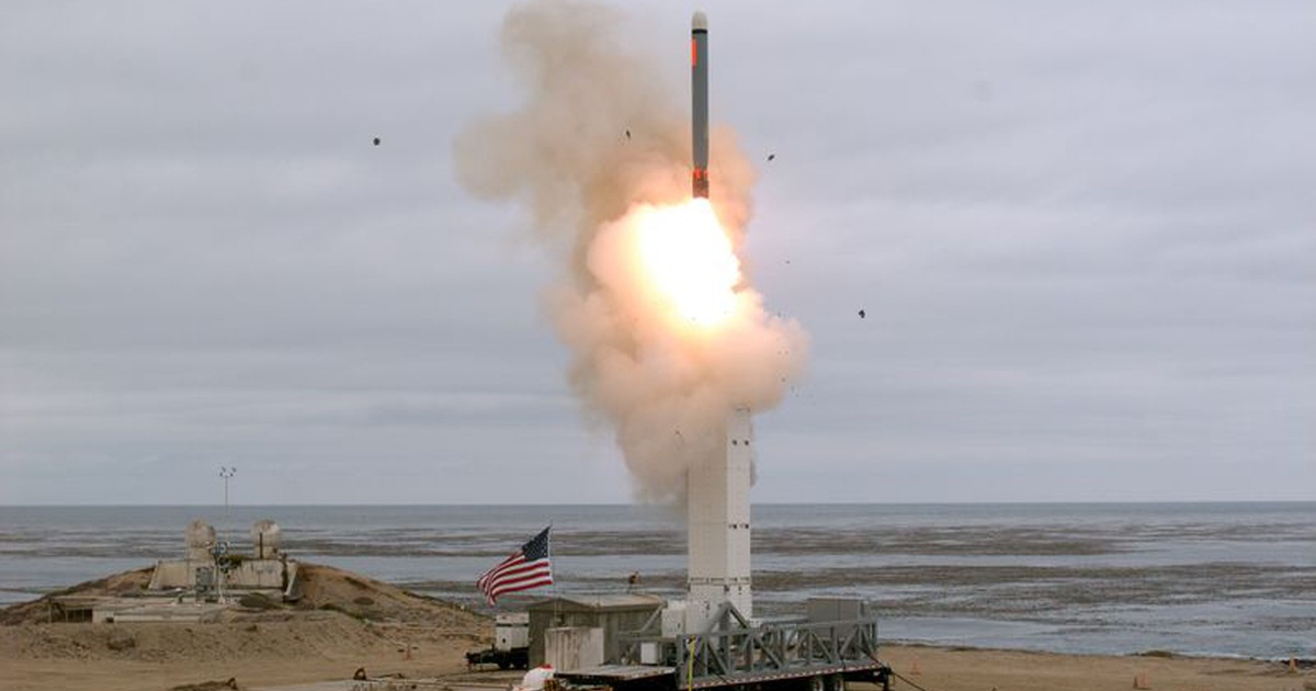 Mỹ tăng cường năng lực đối phó tên lửa Trung Quốc