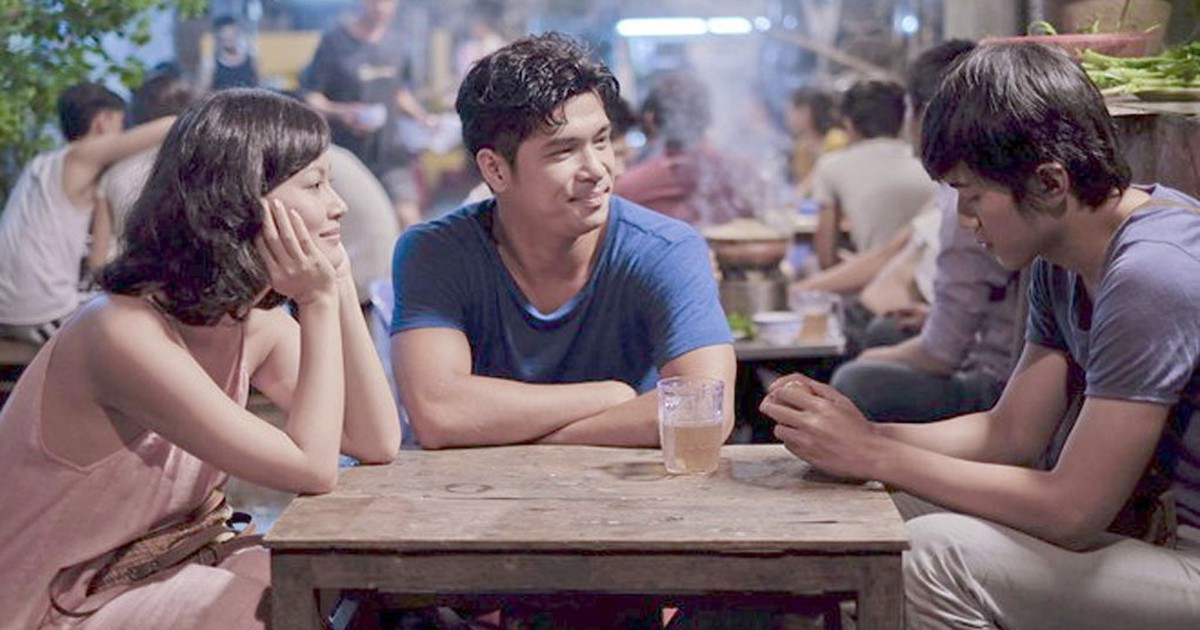 'Cha và Con và...' của Phan Đăng Di được phát hành tại Việt Nam