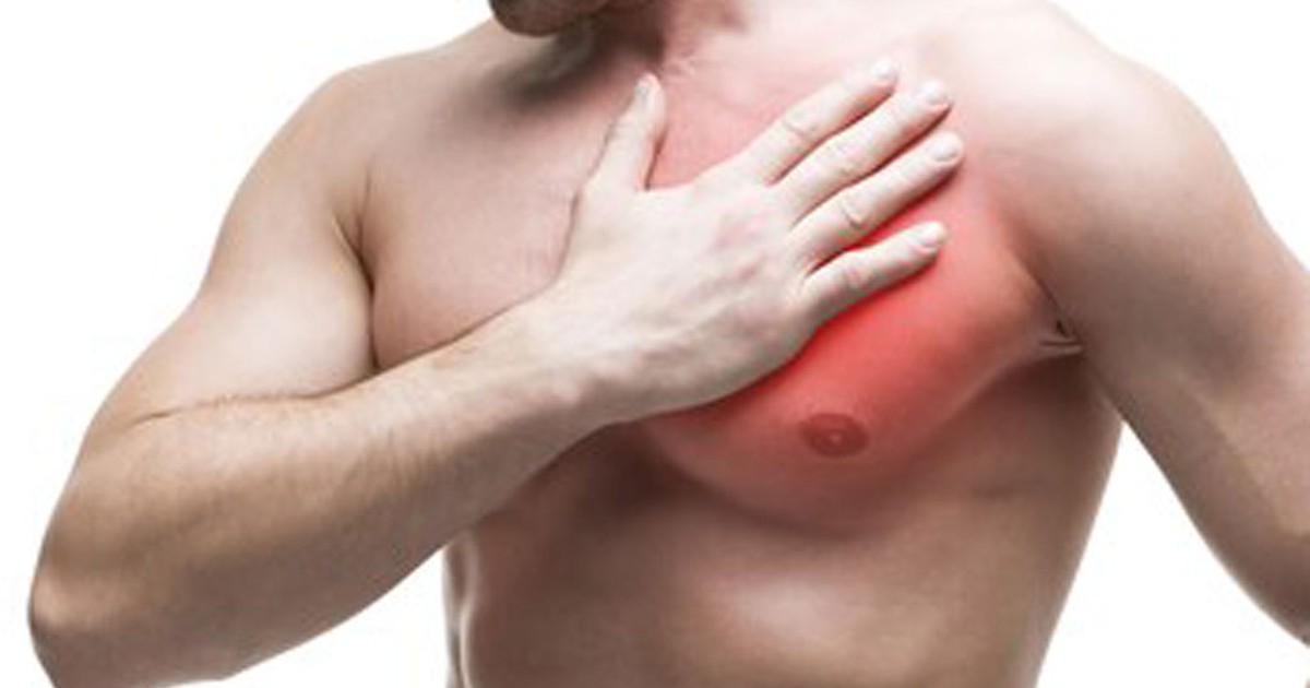 8 dấu hiệu cảnh báo có thể là bệnh nghiêm trọng ở nam giới