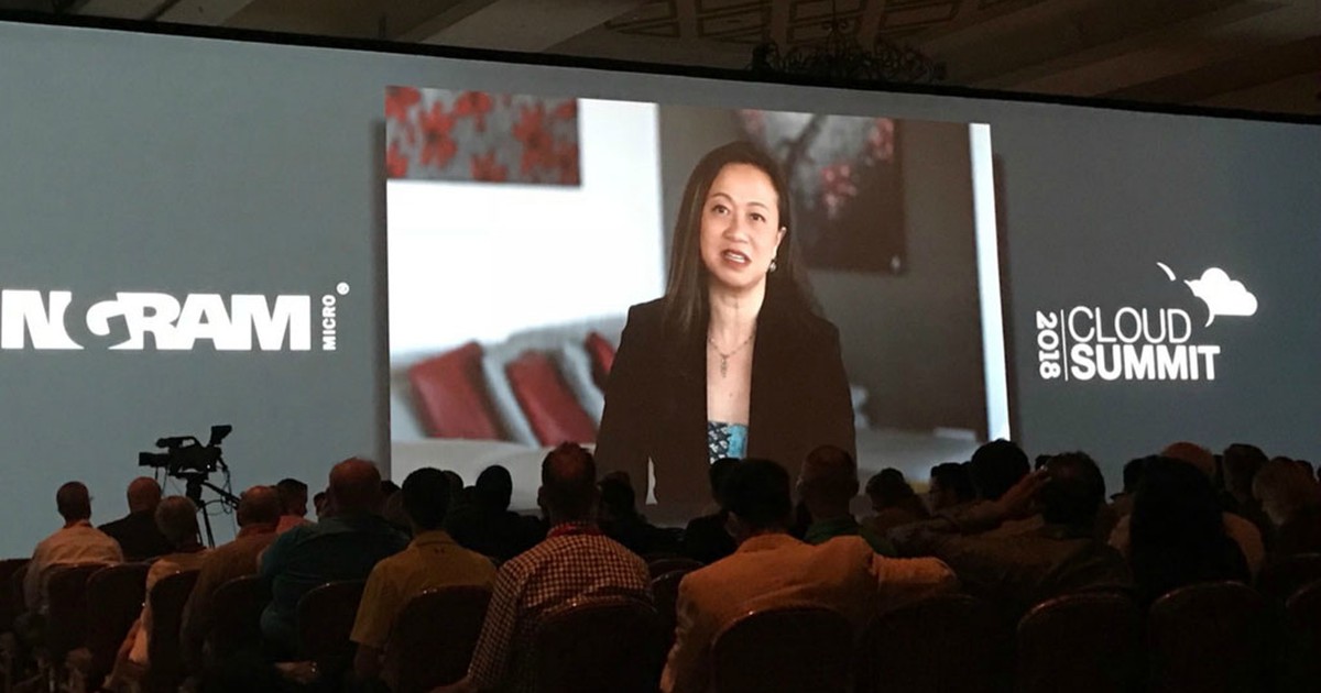 Nữ doanh nhân gốc Việt thành danh với điện toán đám mây