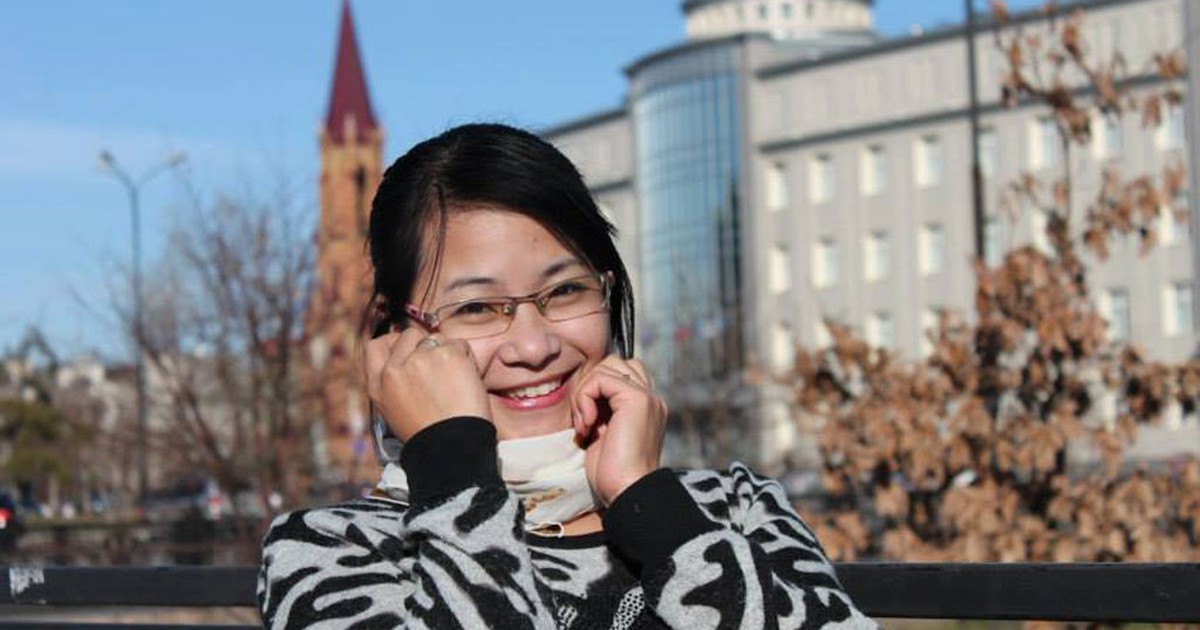 Từ sinh viên nghèo thành nữ tiến sĩ AI ở trời Tây