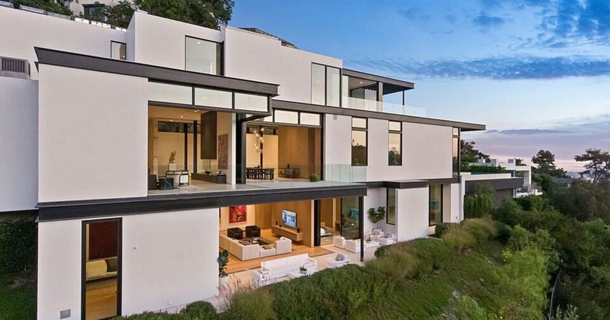 Choáng ngợp với biệt thự 300 tỉ mới tậu của Ariana Grande