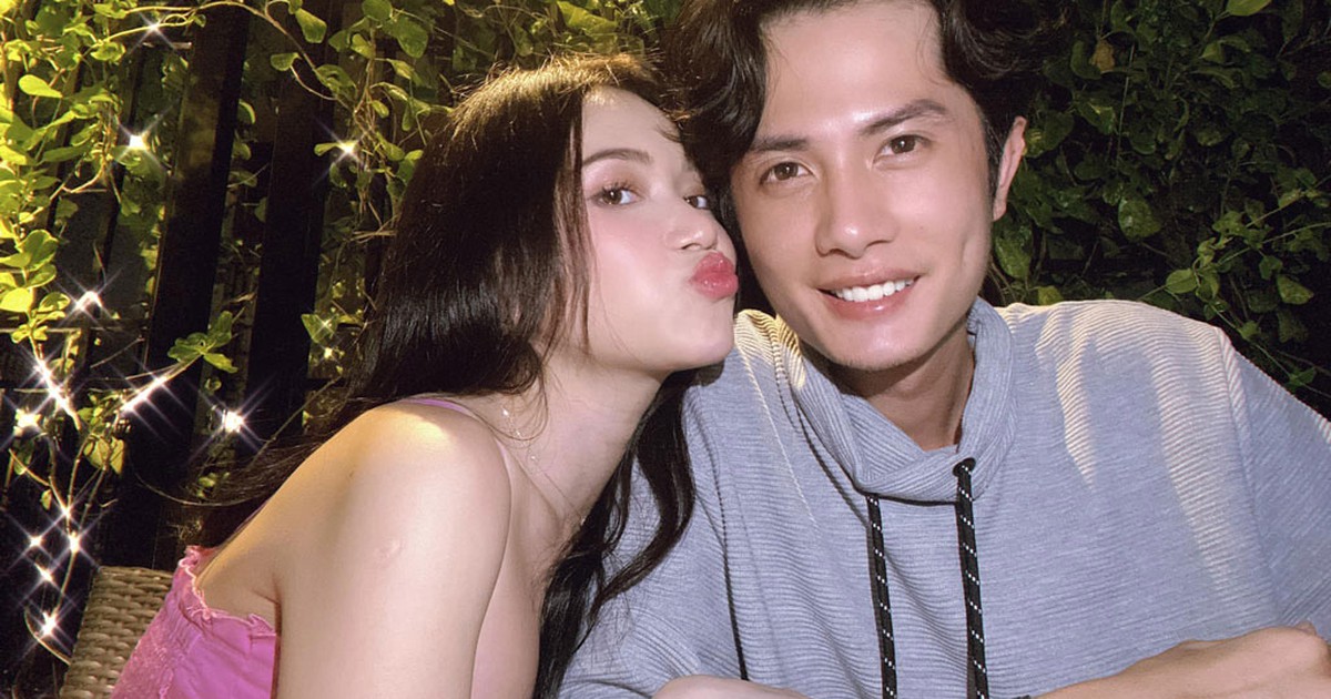 Sĩ Thanh, Huỳnh Phương hẹn hò lãng mạn kỷ niệm một năm yêu